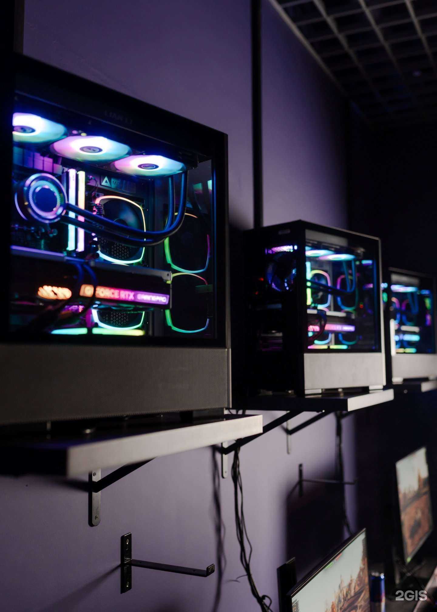 Отзывы на компанию Game Zone в Иркутске c фото