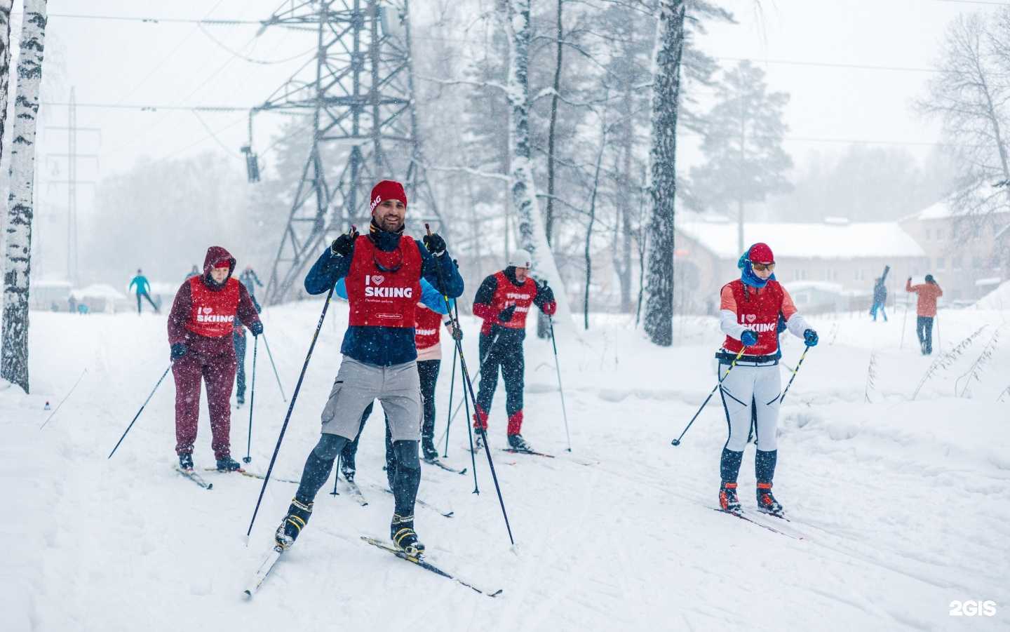 Отзывы на компанию I love skiing в г. Новосибирск c фото