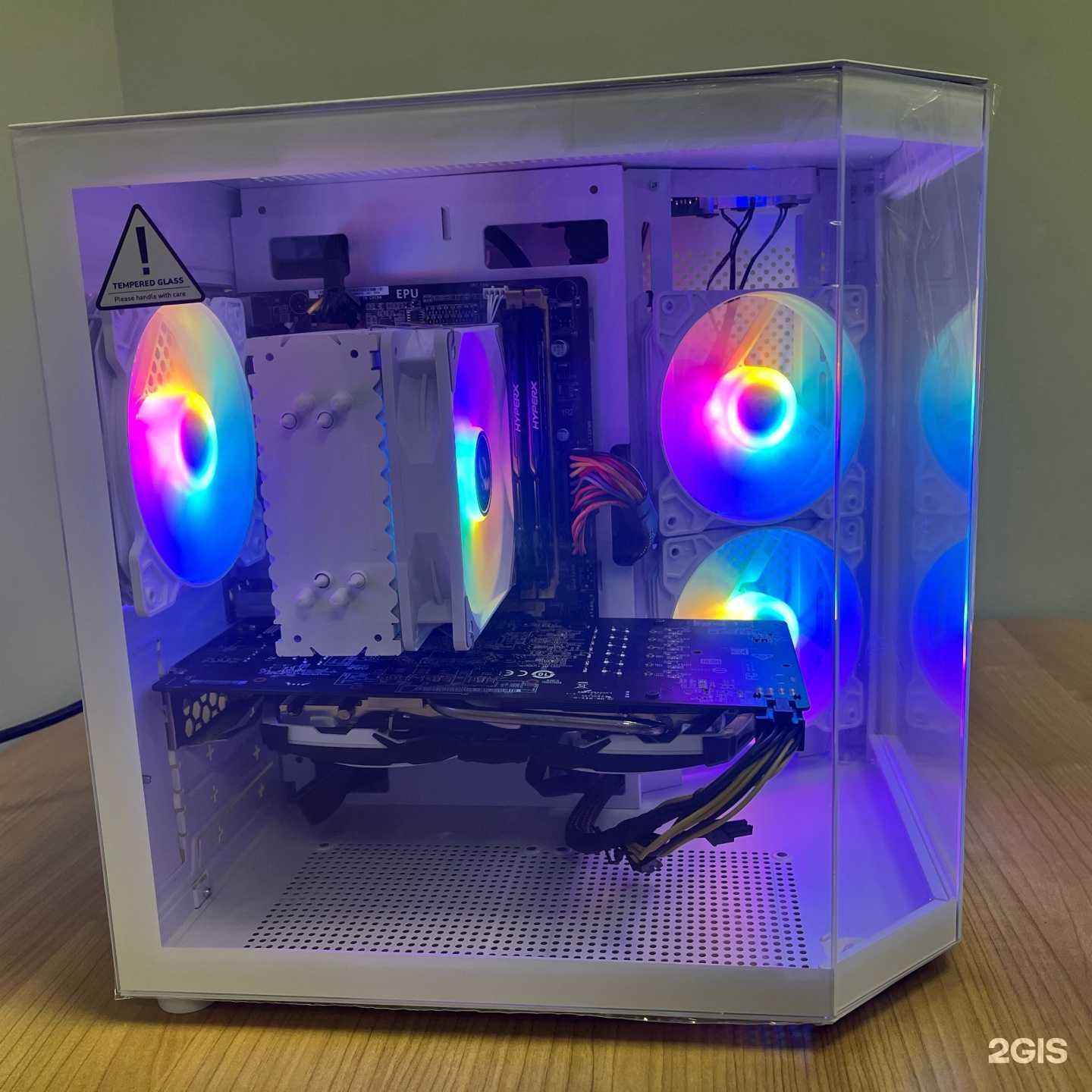 Отзывы на компанию Хаб-Мастер в Красноярске c фото