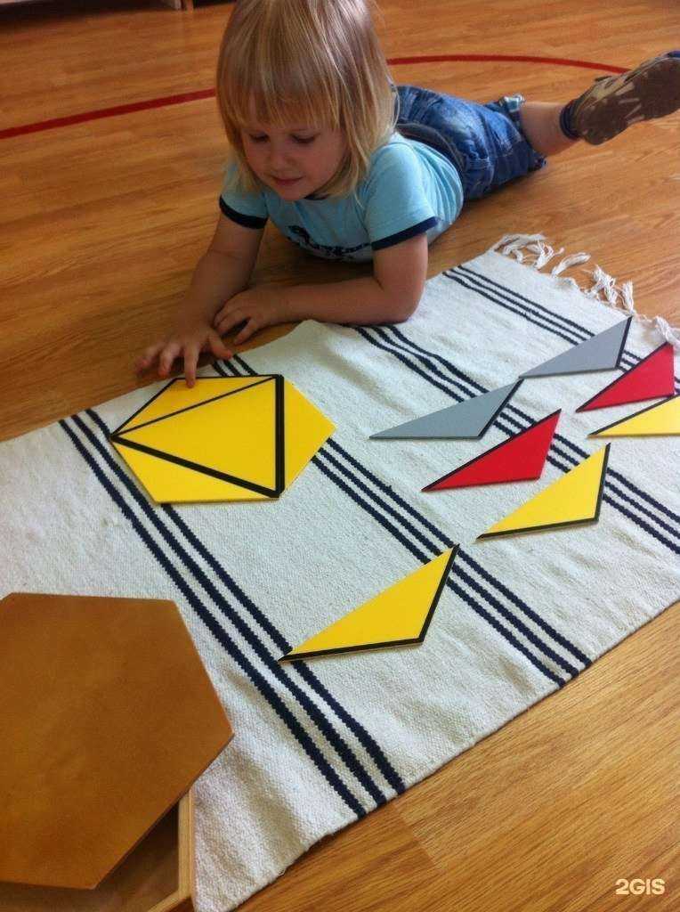 Отзывы на компанию Монтессори-клуб в Сочи c фото