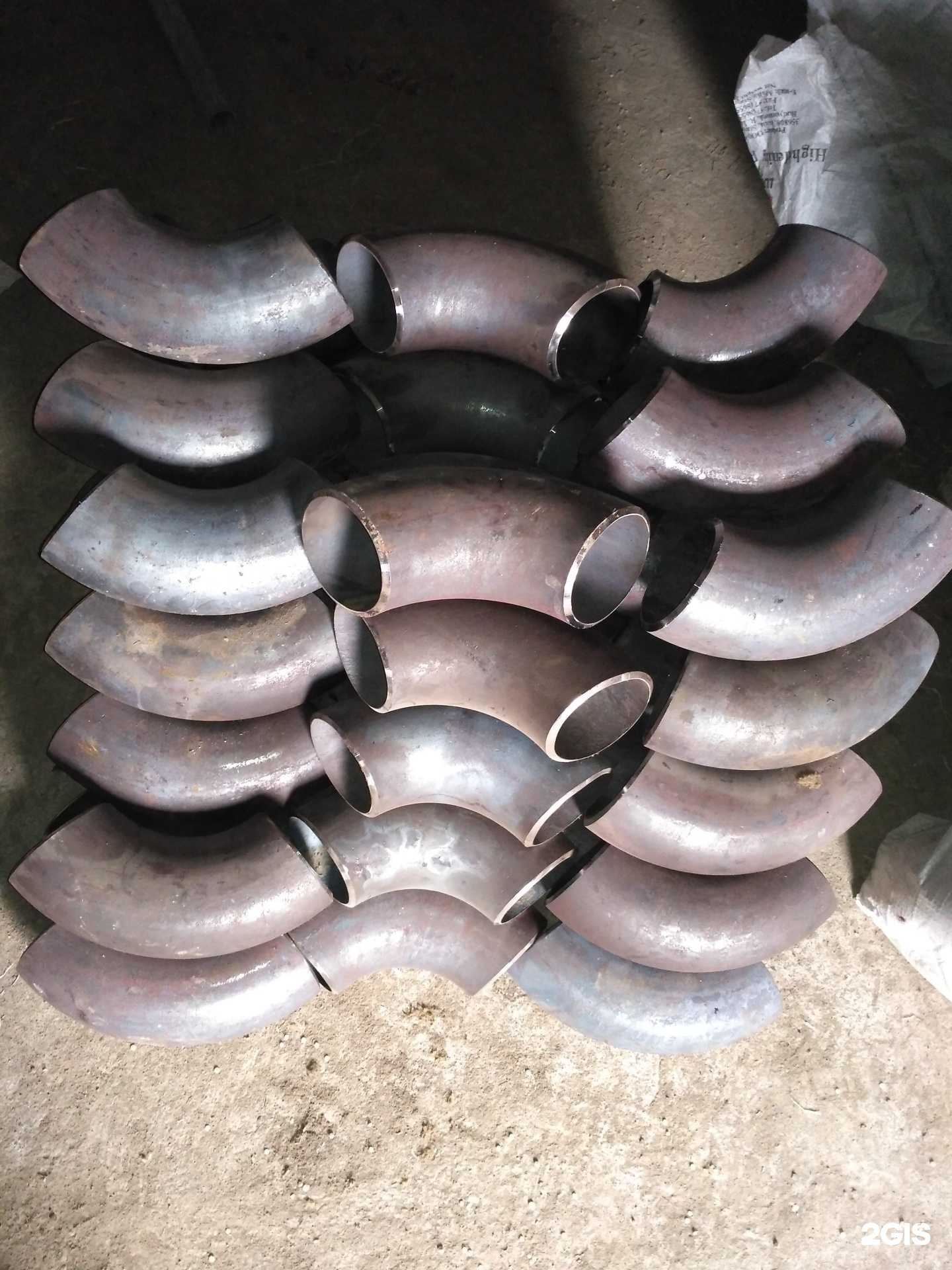 Отзывы на компанию Компания по торговле отводами и мешками в Челябинске c фото