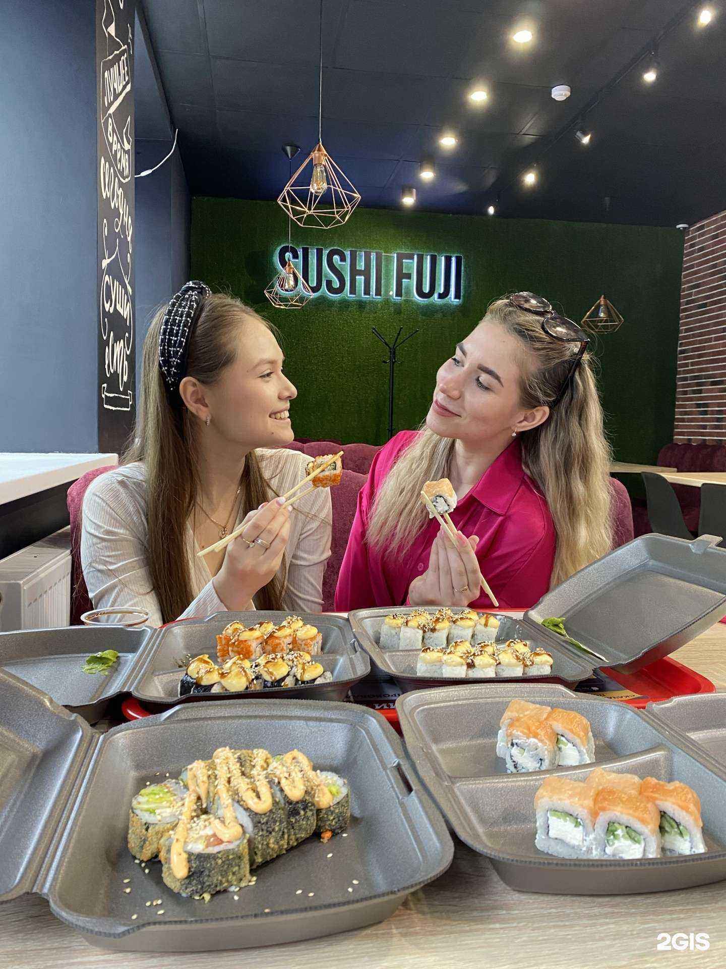 Отзывы на компанию Фудзияма в Чебоксарах c фото