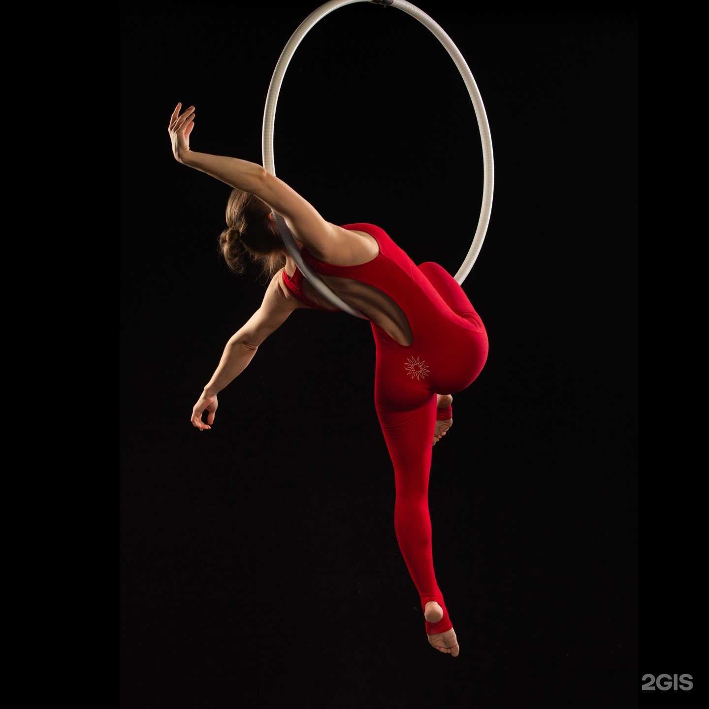 Отзывы на компанию Студия воздушной гимнастики Виктории Сарнавской в г. Владивосток c фото