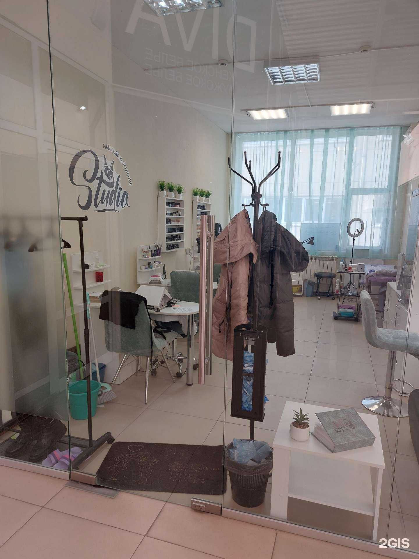 Отзывы на компанию Студия ногтевого сервиса в г. Липецк c фото