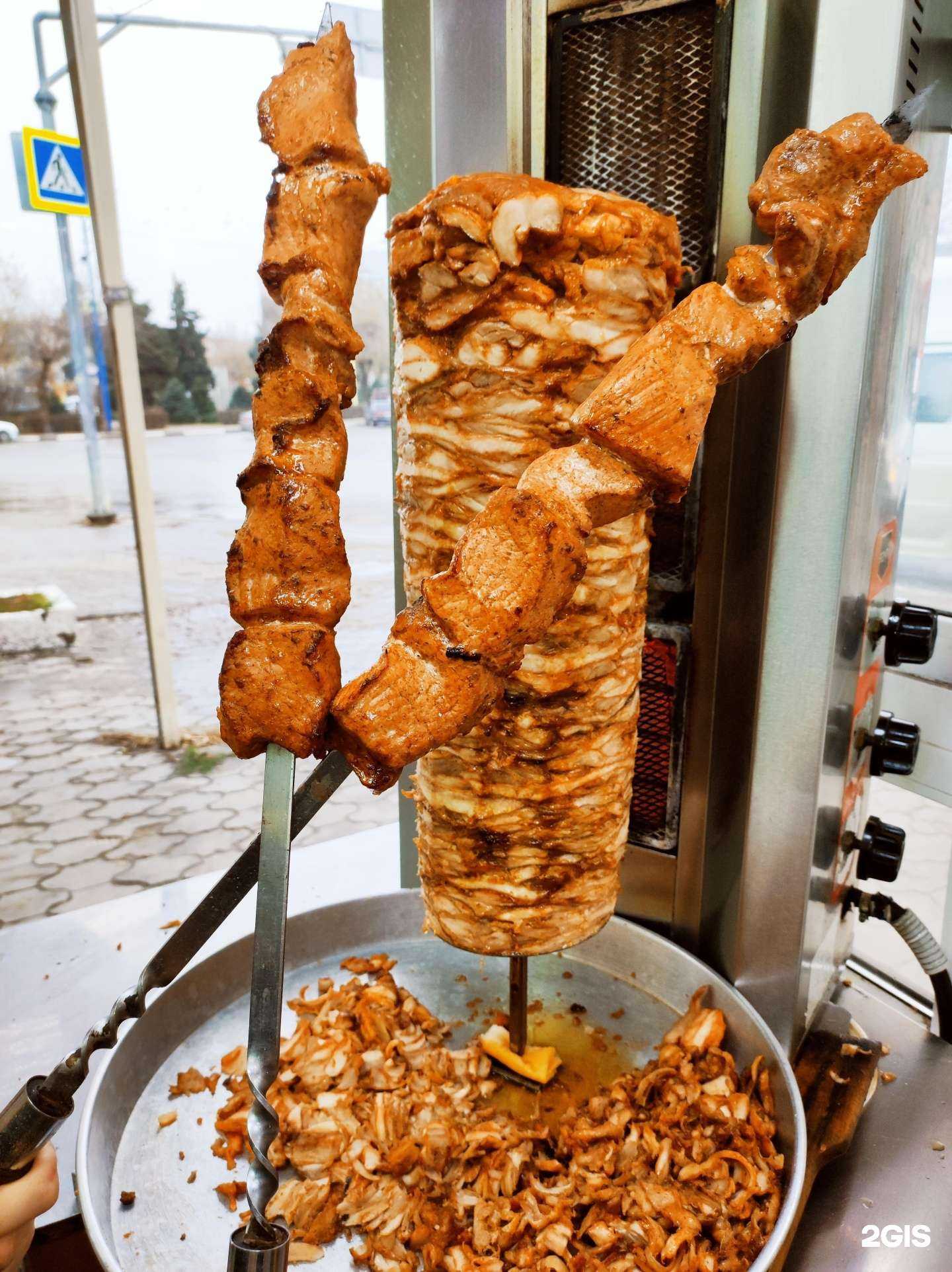 Отзывы на компанию Шаурма beef в Волжском c фото