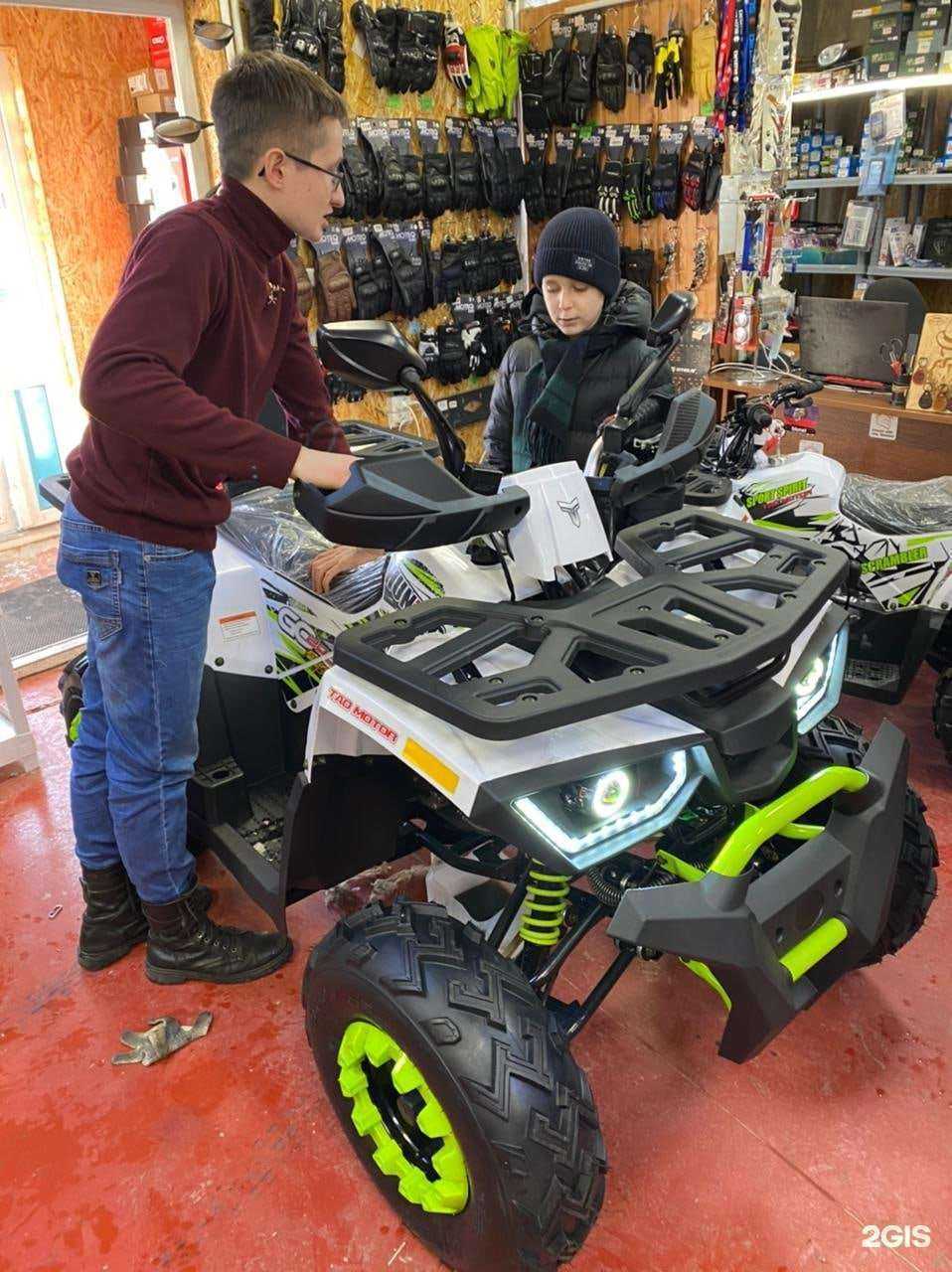 Отзывы на компанию Motomax в Кургане c фото