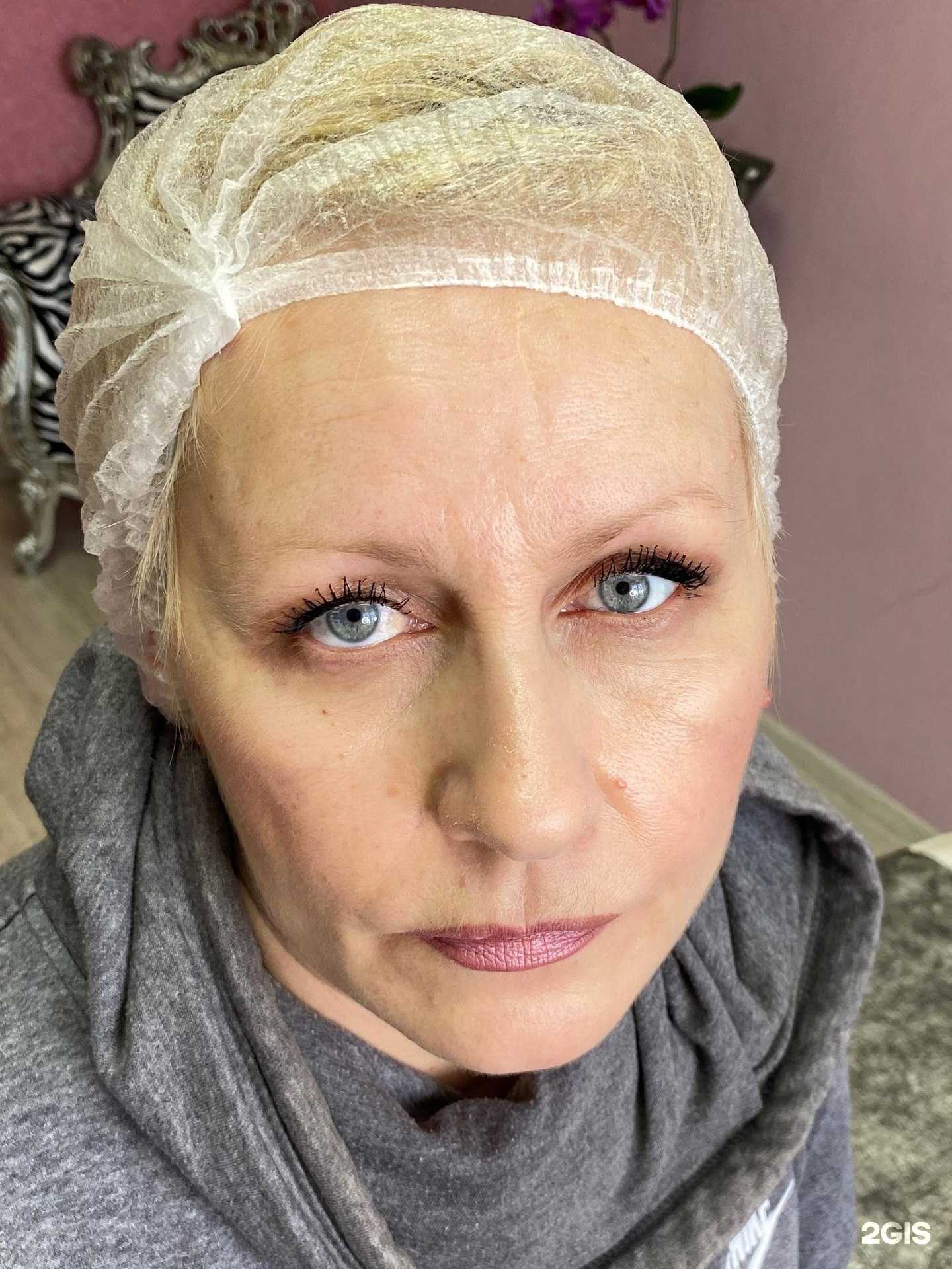 Отзывы на компанию Студия косметологии и перманентного макияжа в г. Оренбург c фото