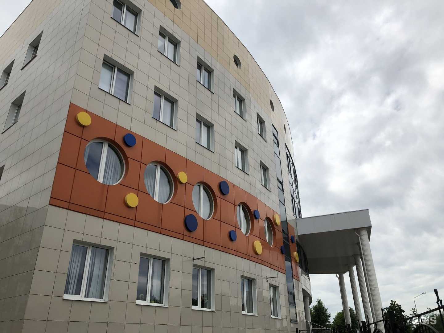 Отзывы на компанию Детская областная клиническая больница в Белгороде c фото