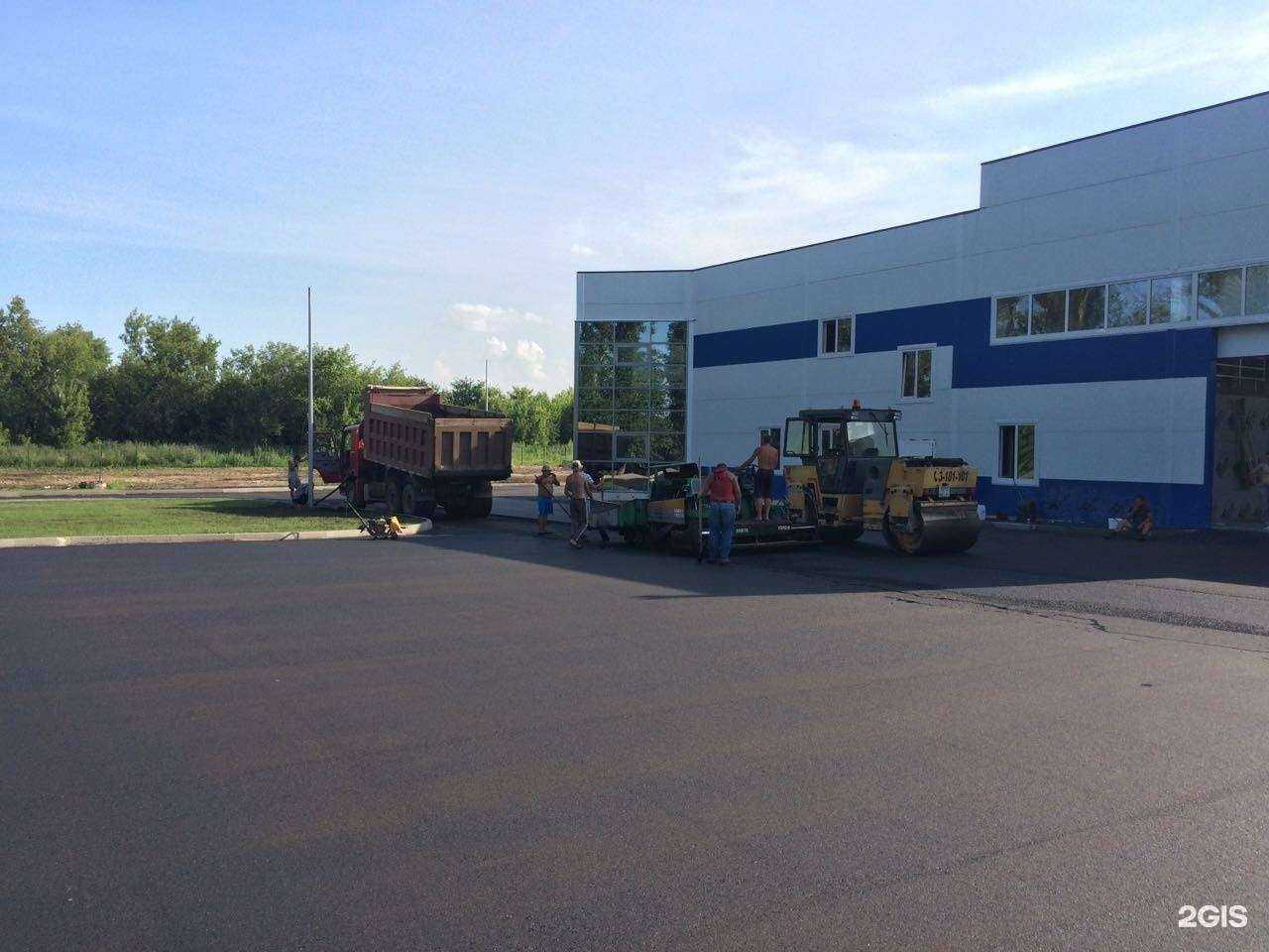 Отзывы на компанию Дорожно-строительный сервис в Томске c фото