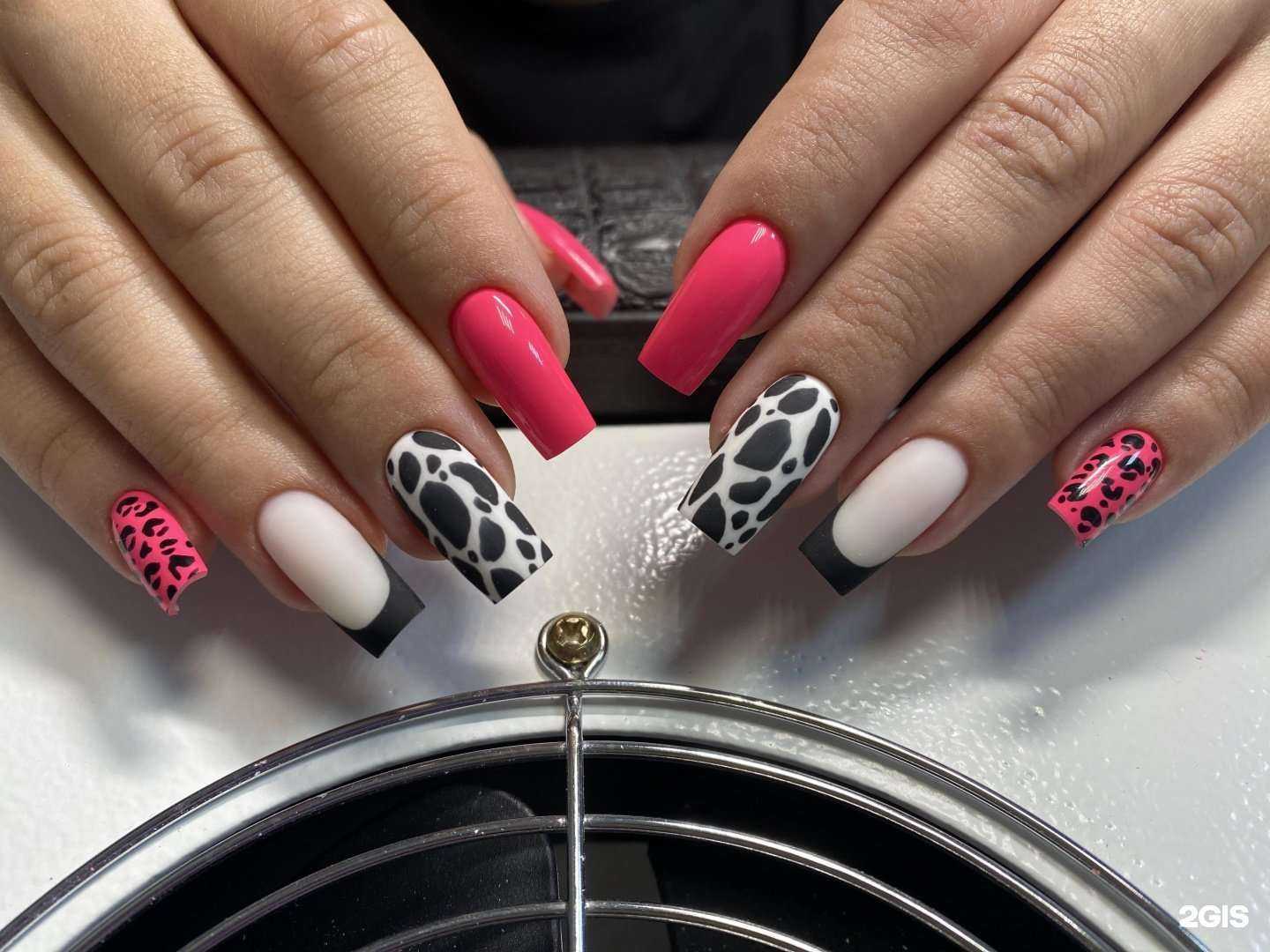 Отзывы на компанию Beauty studio almond в г. Новосибирск c фото