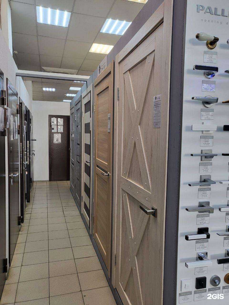 Отзывы на компанию ПСК Двери в Перми c фото