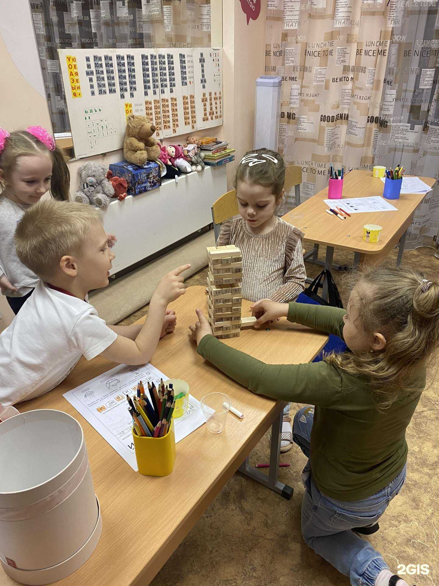 Отзывы на компанию Kindernetika в Воронеже c фото