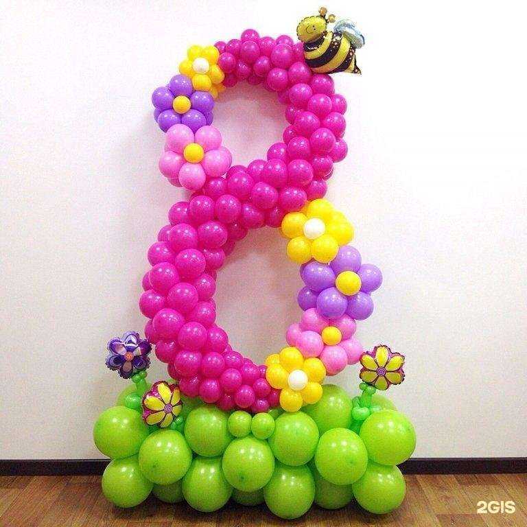 Отзывы на компанию Пенза Шар в Пензе c фото