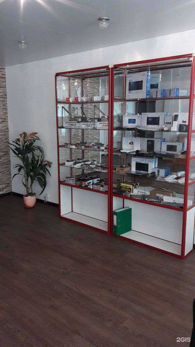 Отзывы на компанию Контроль доступа в Новосибирске c фото