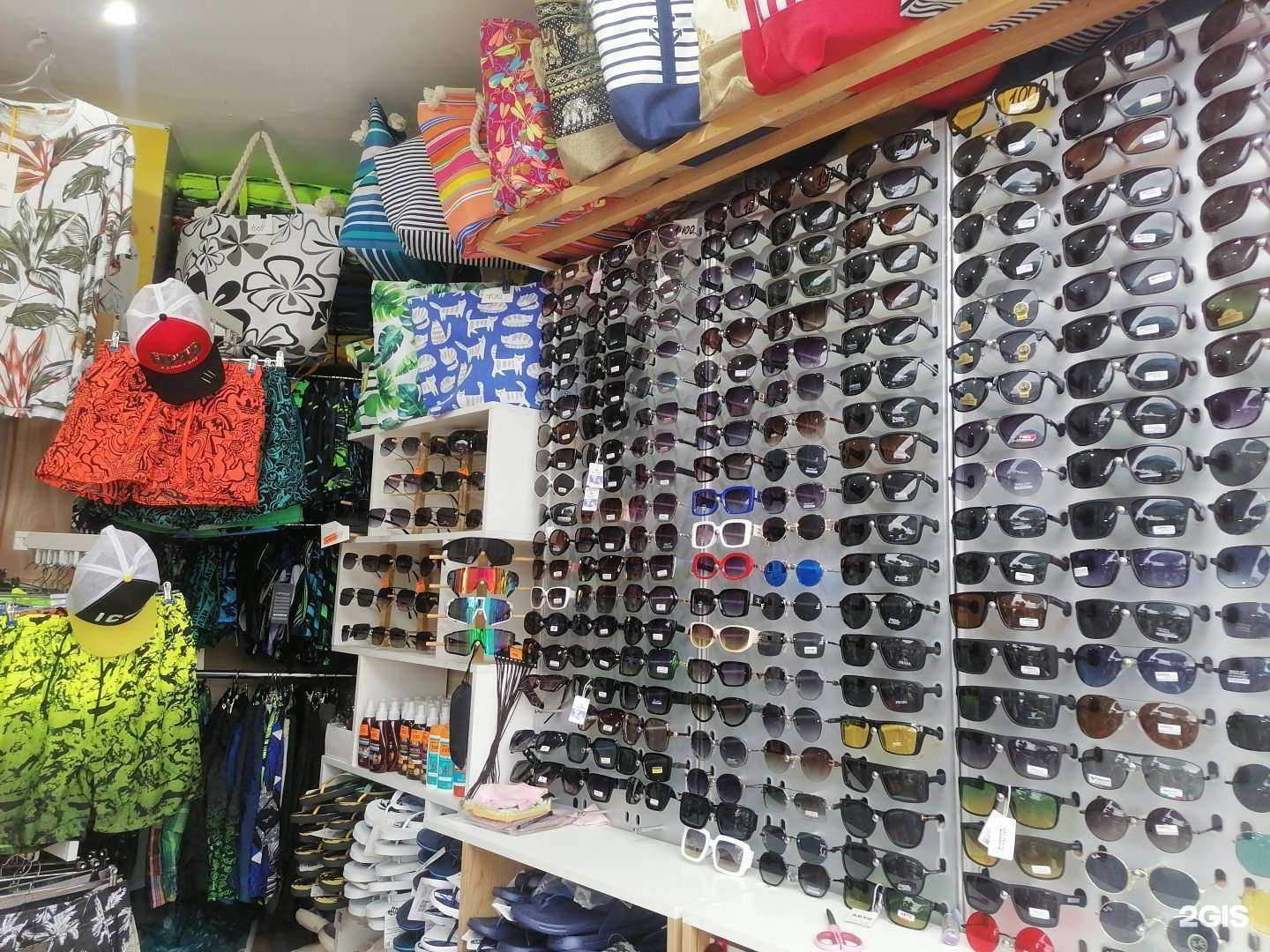 Отзывы на компанию Магазин пляжных товаров в г. Сочи c фото