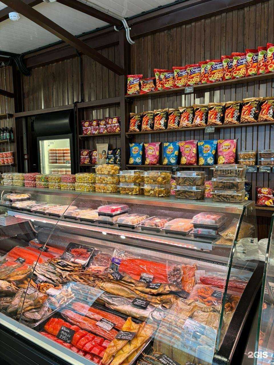 Отзывы на компанию Океан бар в г. Уссурийск c фото