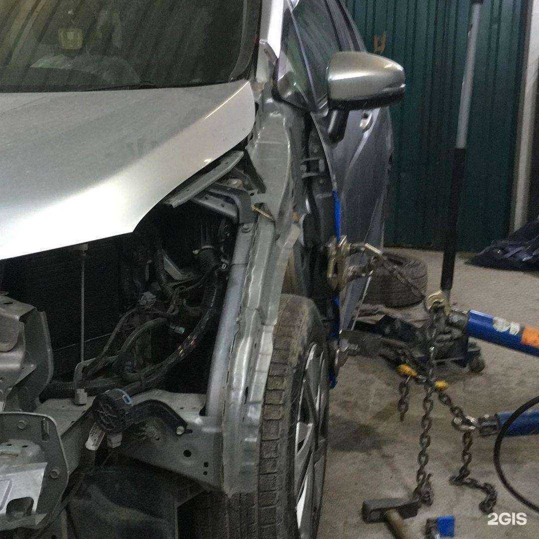 Отзывы на компанию Автомастер 17 в Пятигорске c фото