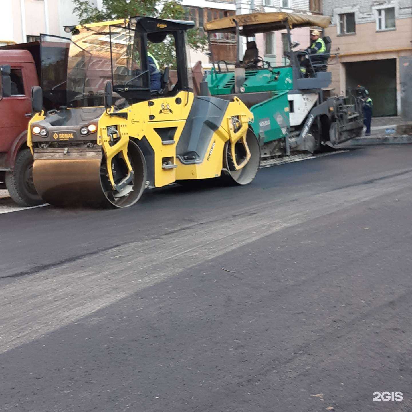 Отзывы на компанию Дорожно-строительная компания в г. Киров c фото