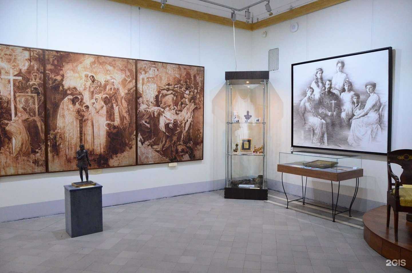 Отзывы на компанию Романовский музей в Костроме c фото