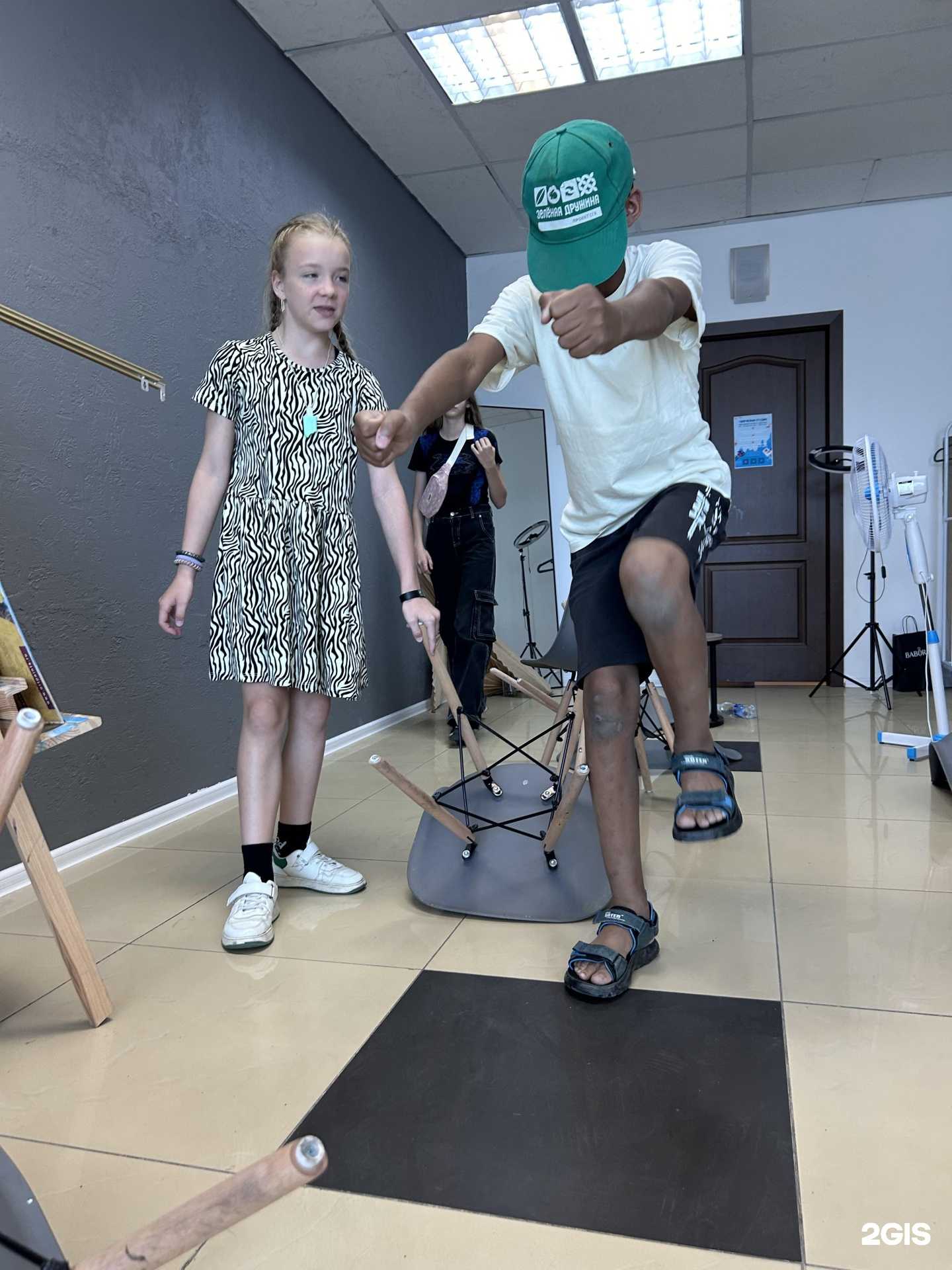 Отзывы на компанию Школа полезных коммуникаций для подростков в Новосибирске c фото