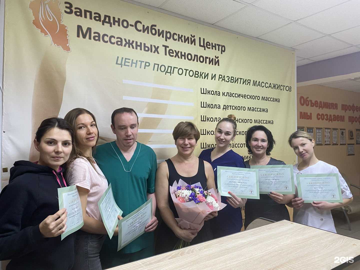 Отзывы на компанию Западно-Сибирский центр массажных технологий в Тюмени c фото