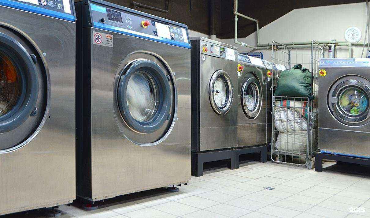 Отзывы на компанию Первая Прачечная в Химках c фото