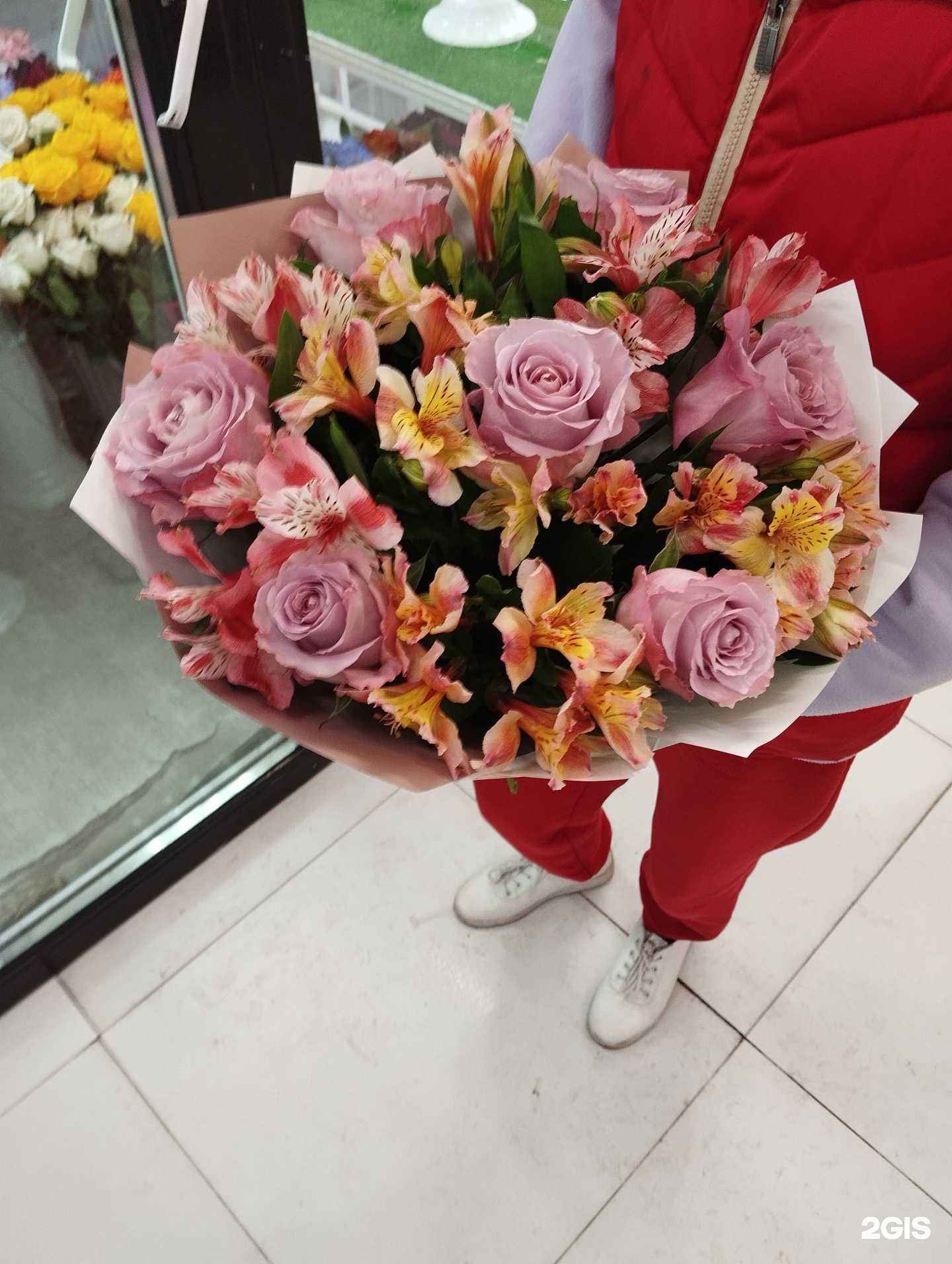 Отзывы на компанию Цветы&Букеты в Липецке c фото