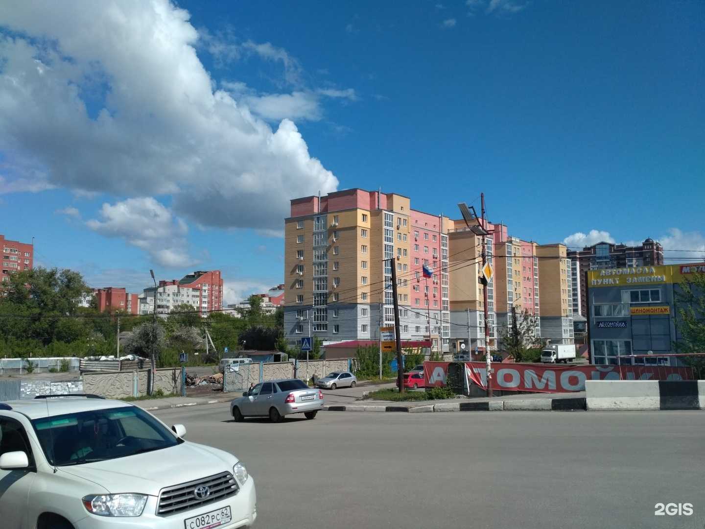 Отзывы на компанию Клининг Плюс в Рязани c фото