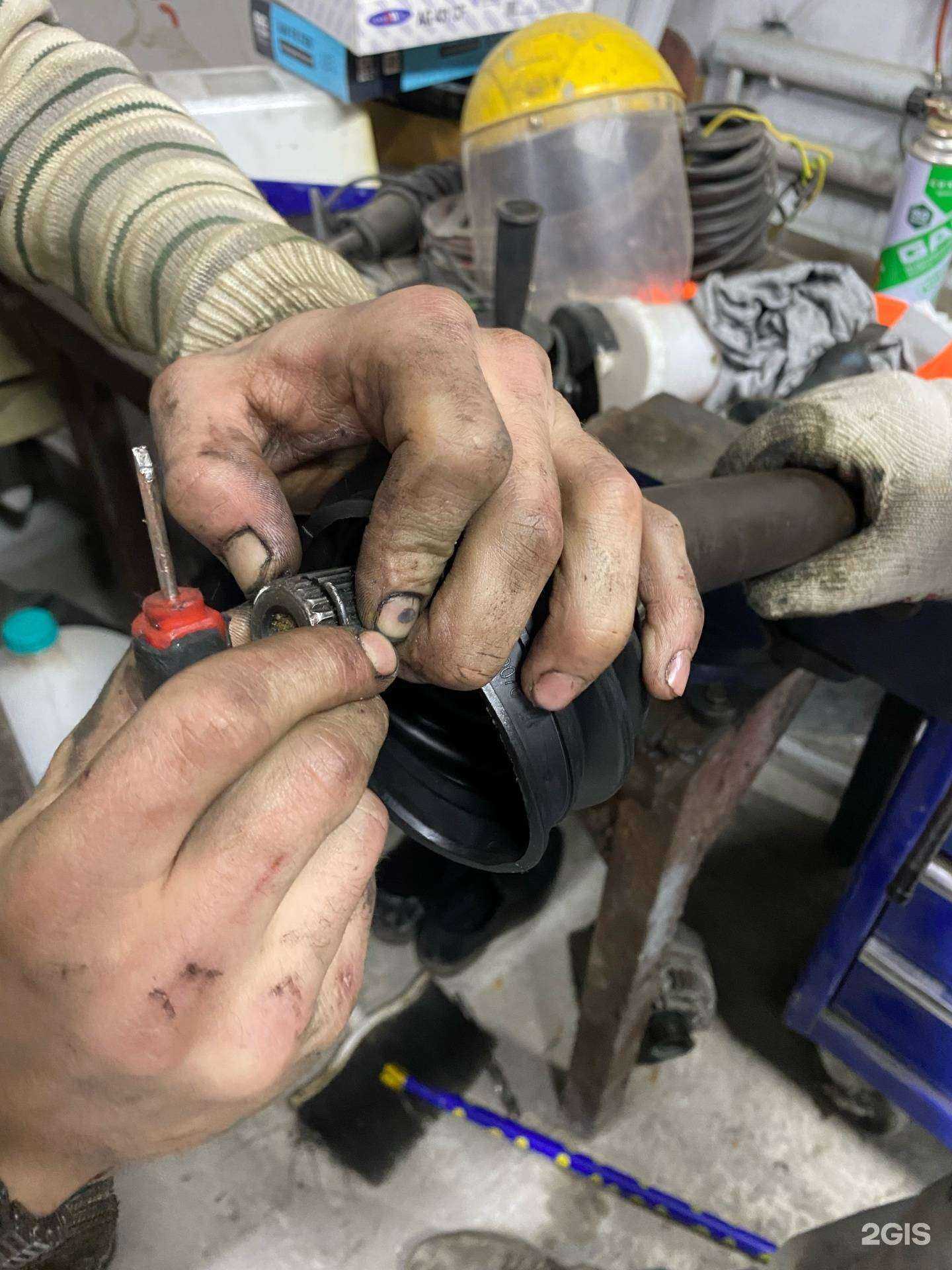 Отзывы на компанию Гараж51 в г. Сургут c фото