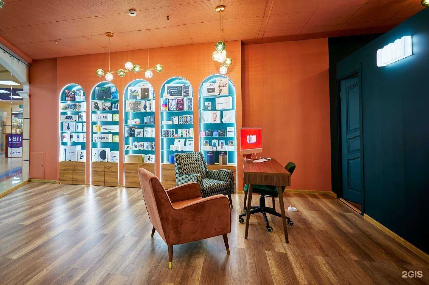 Отзывы на компанию Omni в г. Сургут c фото