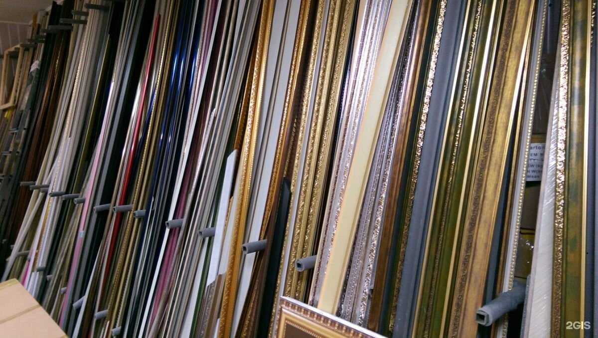 Отзывы на компанию Арт. Багетофф в Саратове c фото