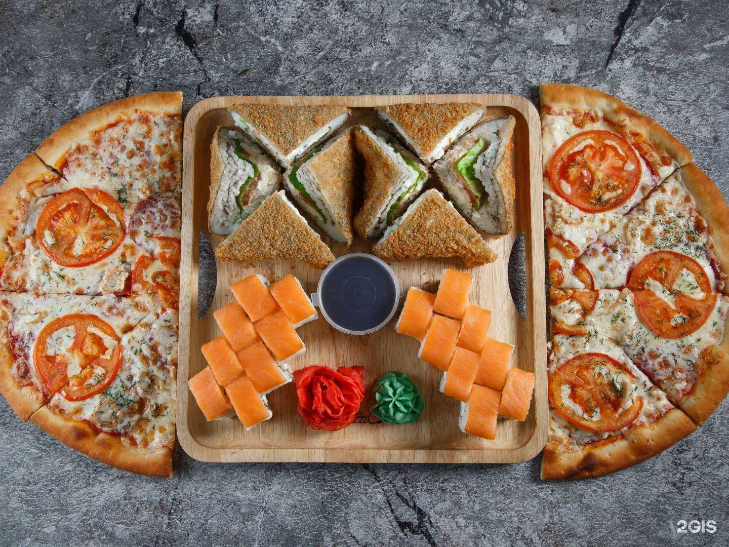 Отзывы на компанию Maneki food в Якутске c фото