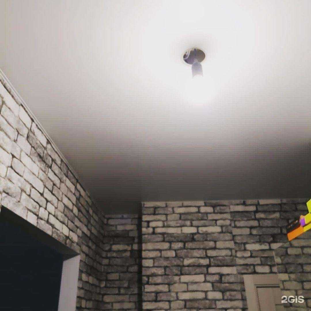 Отзывы на компанию Потолковский в Калуге c фото