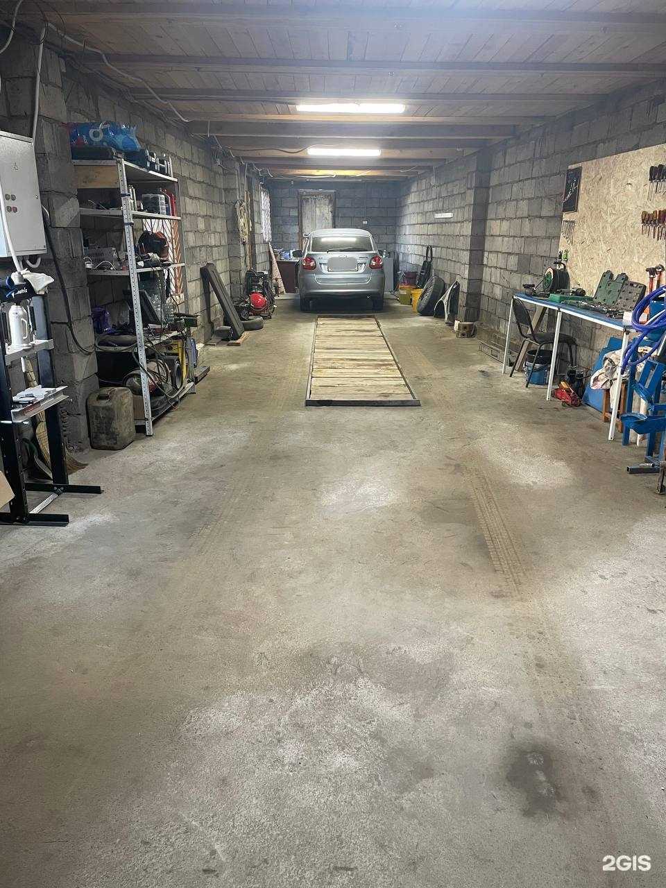 Отзывы на компанию Гараж на час в Улан-Удэ c фото
