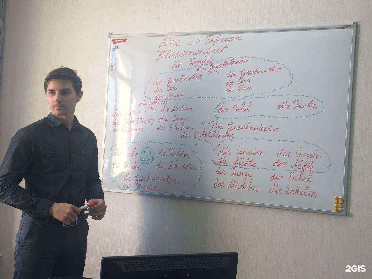 Отзывы на компанию English Kings в Новосибирске c фото