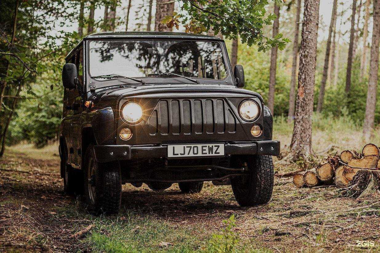 Отзывы на компанию rus4x4.ru в Ульяновске c фото