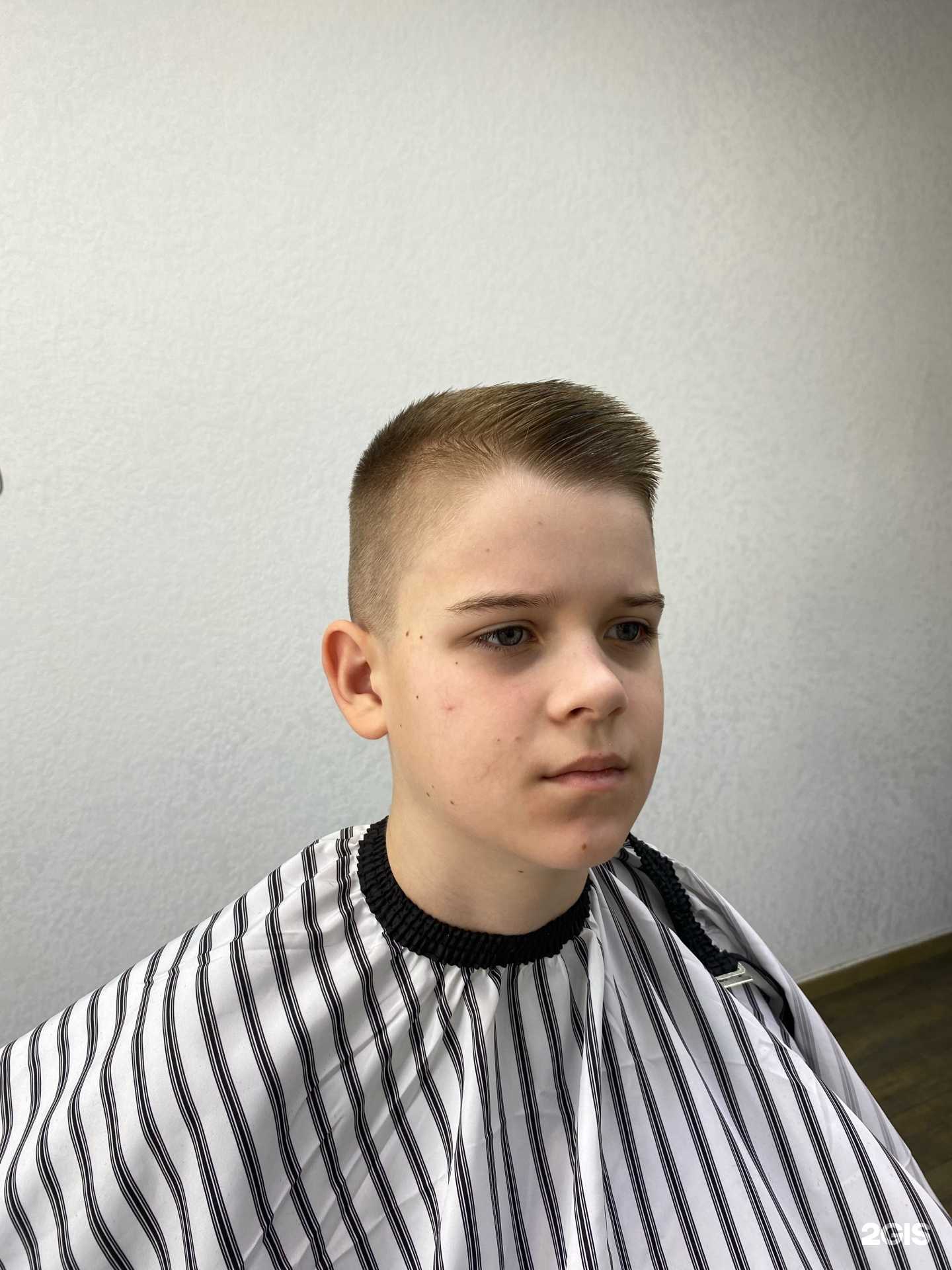 Отзывы на компанию Барбершоп в Калининграде c фото