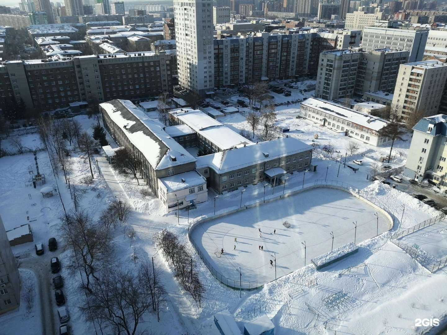 Отзывы на компанию Средняя школа №4 в г. Новосибирск c фото