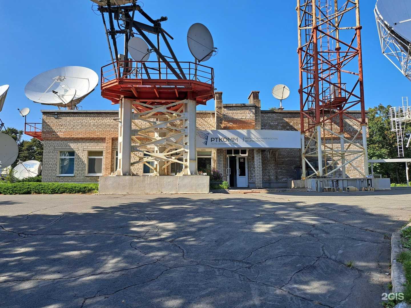 Отзывы на компанию Рткомм.ру в г. Владивосток c фото