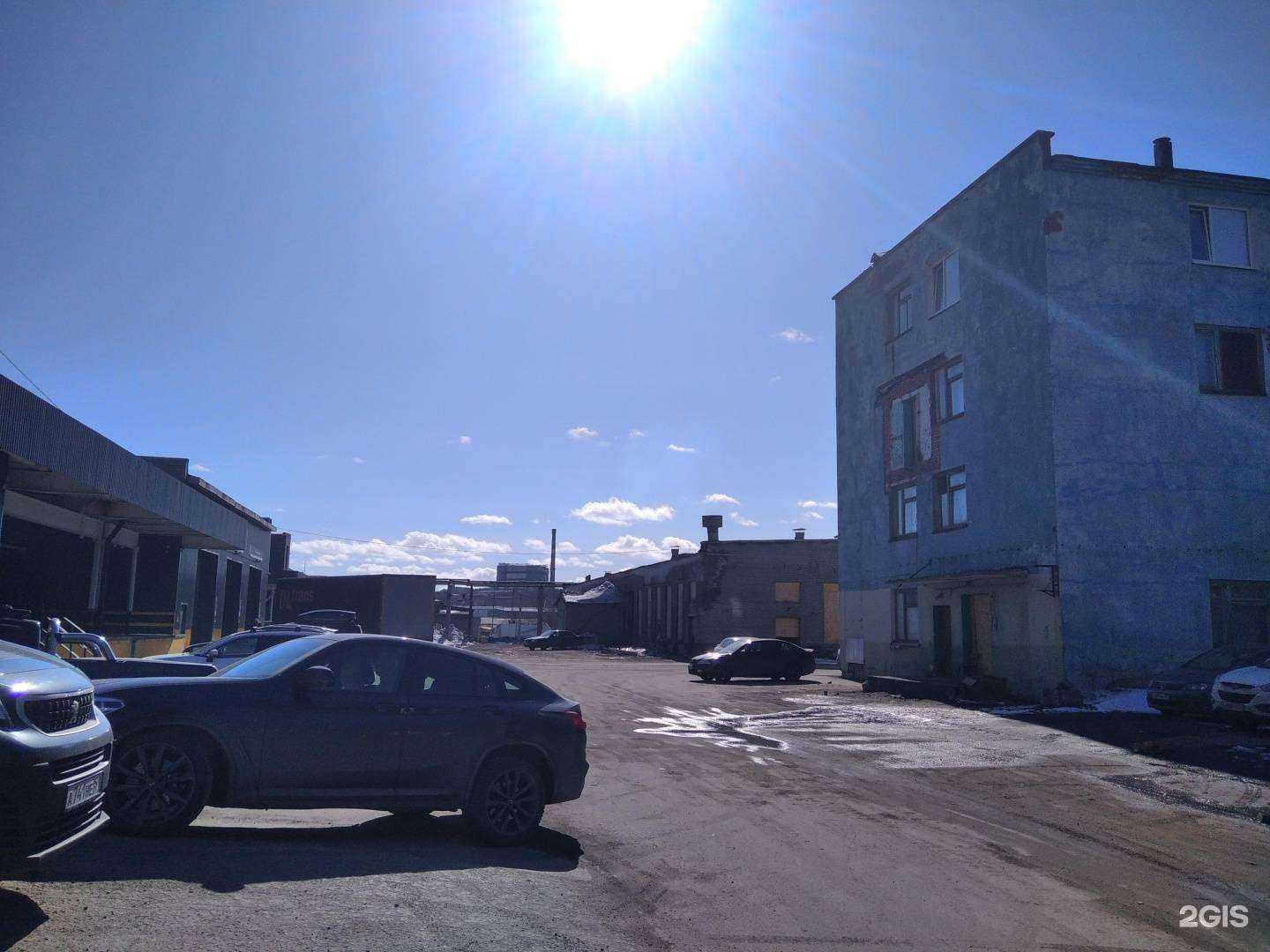 Отзывы на компанию Деловые Линии в Мурманске c фото - фотография 2 из 2