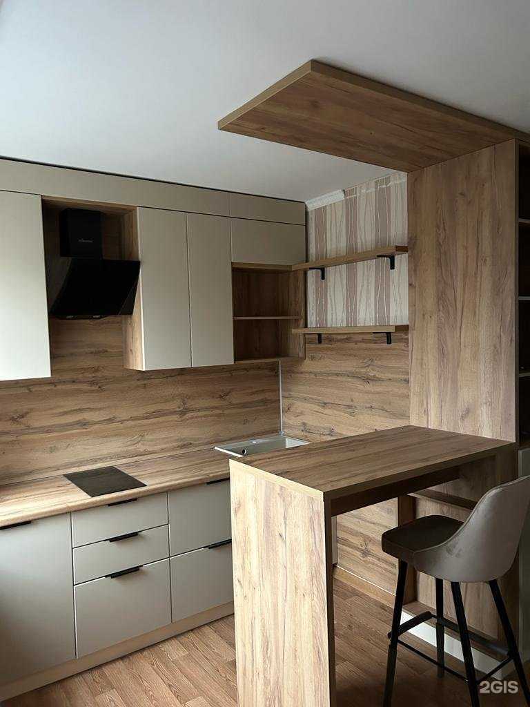 Отзывы на компанию Кухни Строй-С в г. Астрахань c фото