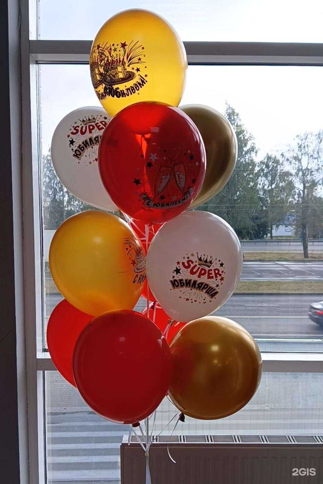 Отзывы на компанию Всё для праздника 21 в г. Чебоксары c фото