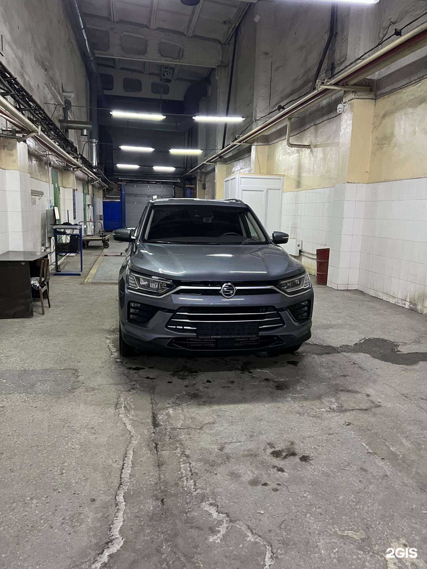 Отзывы на компанию Техосмотр155 в г. Омск c фото