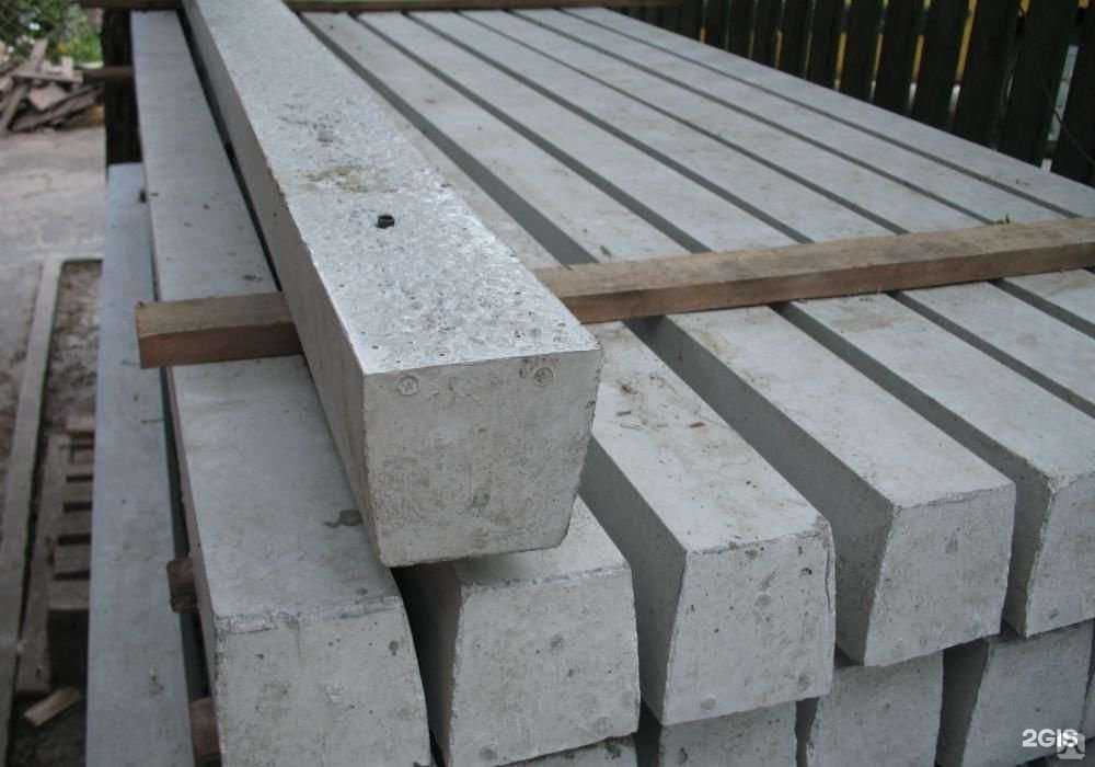 Отзывы на компанию Компания по производству и продаже бетонных столбов для заборов в Красноярске c фото