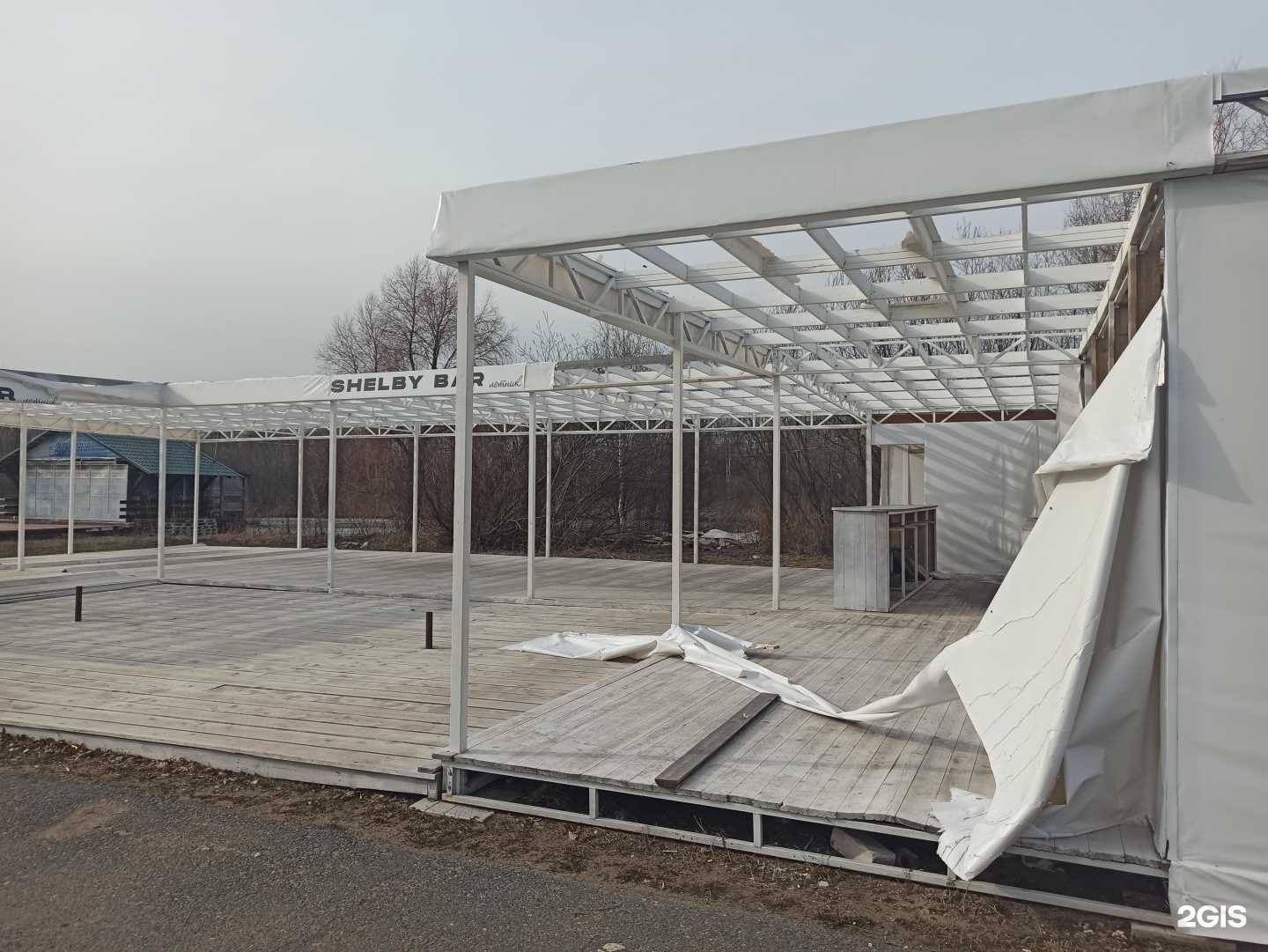 Отзывы на компанию Shelby в Перми c фото - фотография 2 из 2