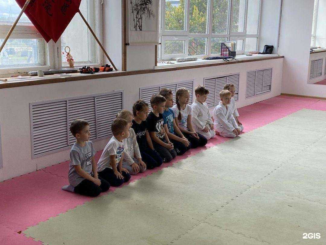 Отзывы на компанию Федерация Айкидо и катори синто рю в г. Вологда c фото