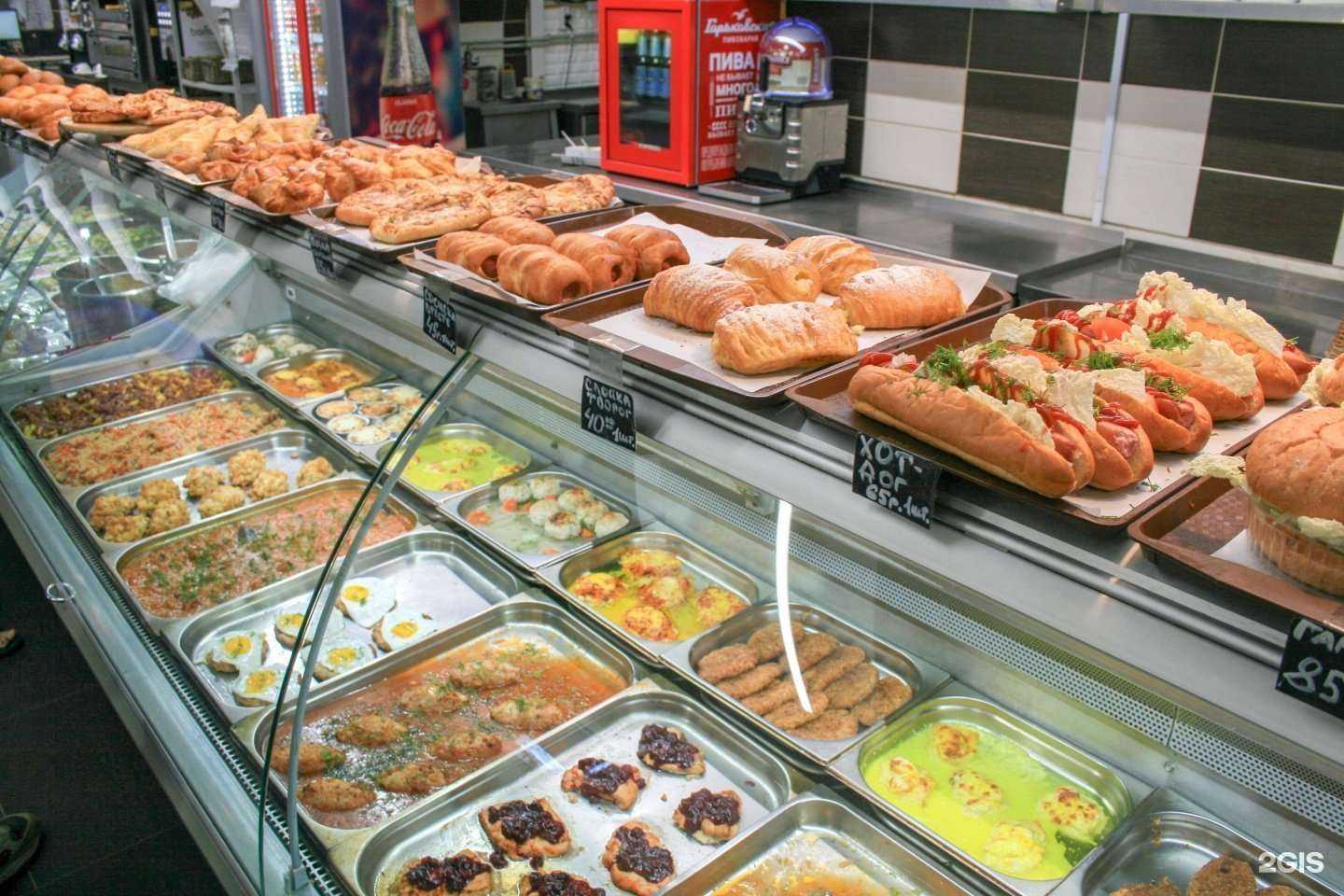 Отзывы на компанию Буфетъ в Нижнем Новгороде c фото