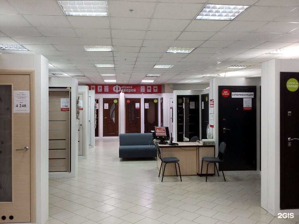 Отзывы на компанию Фабрика дверей в Красноярске c фото
