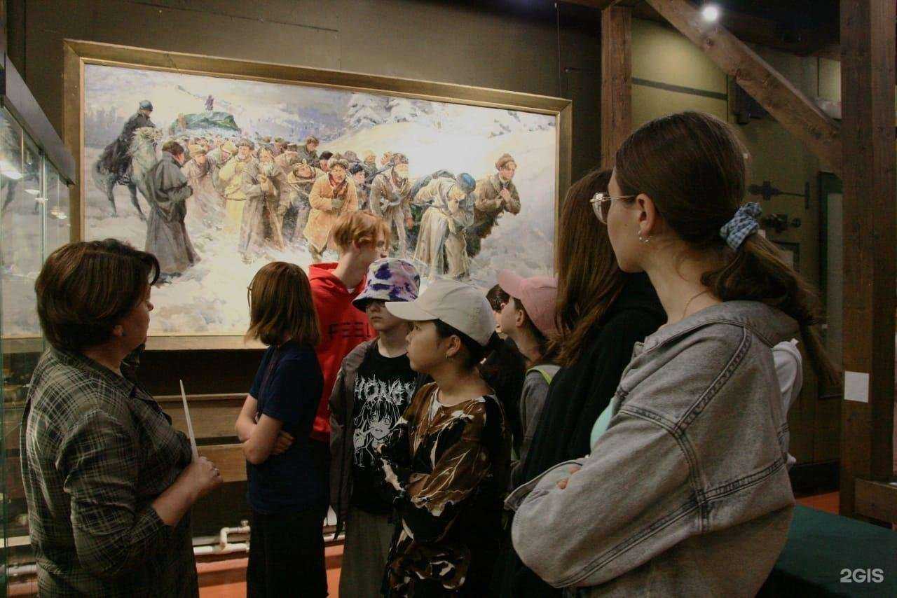 Отзывы на компанию Детская школа искусств №6 г. Барнаула в г. Барнаул c фото