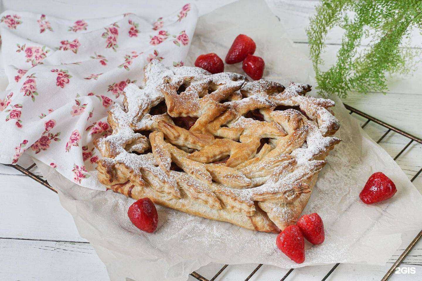 Отзывы на компанию Пироговая Вишня в г. Челябинск c фото